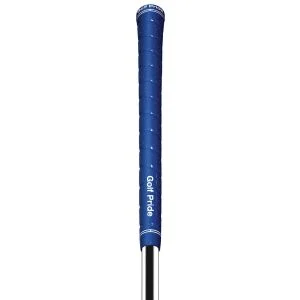 Golf Pride Tour Wrap 2G Golf Grips Blue Standard