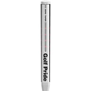 Golf Pride Zero Taper Large Putter Grip Black/White