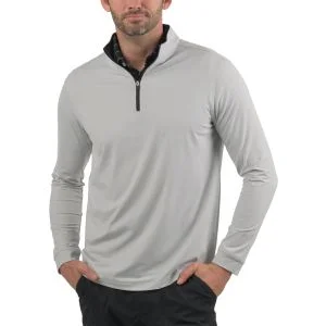 Good Good Albatross Quarter-Zip Golf Pullover
