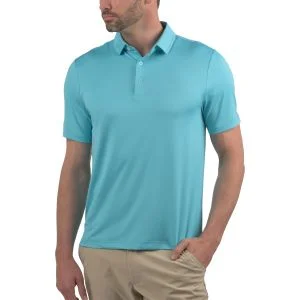 Good Good Blue Lagoon Golf Polo