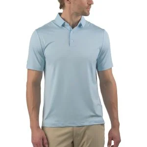 Good Good Bright Sky Golf Polo