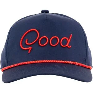Good Good Freedom Rope Golf Hat