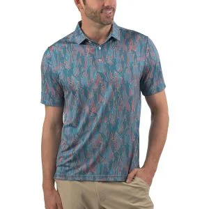 Good Good Good Energy Golf Polo