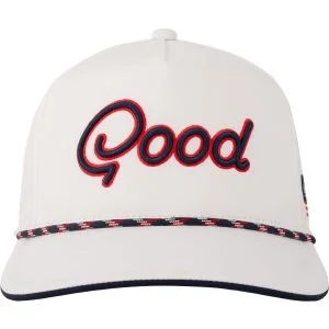 Good Good Livin' The Dream Rope Golf Hat
