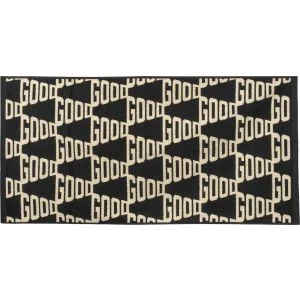Good Good Member Jacquard Golf Towel