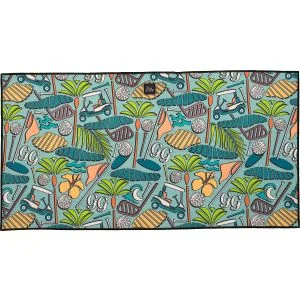 Good Good Ocean Eyes Magnetic Golf Towel