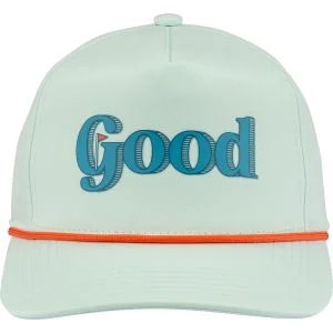 Good Good Ocean Eyes Rope Golf Hat