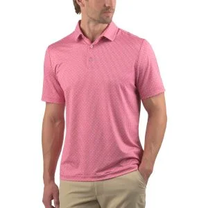 Good Good Port Of Pink Golf Polo