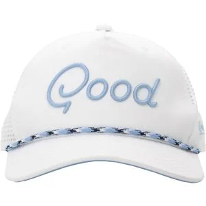 Good Good The Goodest Rope Golf Hat