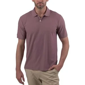 Good Good Through The Grapevine Textured Golf Polo
