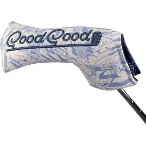 Good Good Voyage Blade Putter Headcover