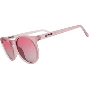 goodr Circle G Sunglasses Mauve Mood Board