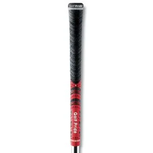 Golf Pride New Decade Multicompound Grips Red