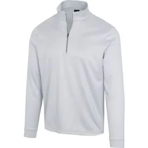 Greg Norman Clubhouse 1/4 Zip Golf Pullover