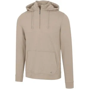 Greg Norman Lab 1/4 Zip Golf Hoodie