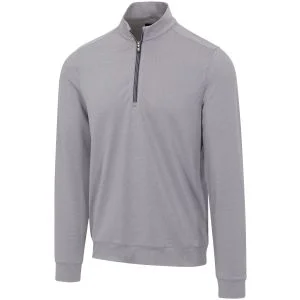 Greg Norman Performance Stretch Tech 1/4 Zip Golf Pullover