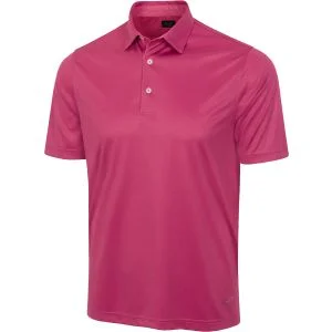 Greg Norman ML75 Microlux Chevron Golf Polo