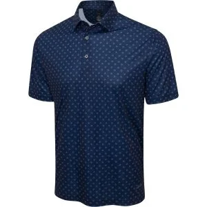 Greg Norman ML75 Microlux Fore Golf Polo