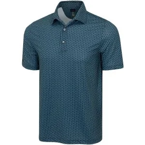 Greg Norman ML75 Parrot Paradise Golf Polo