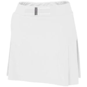 Greg Norman Womens Blake 17 Inch Belted Golf Skort
