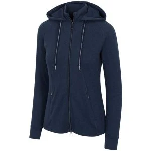 Greg Norman Women's Emma Full Zip Golf Hoodie