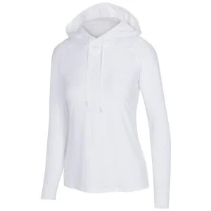 Greg Norman Womens Isabella Golf Hoodie