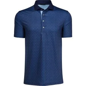 Greyson Deco "G" Golf Polo