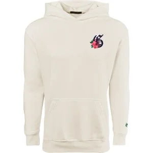 Greyson Floral "G" Aspen Golf Hoodie