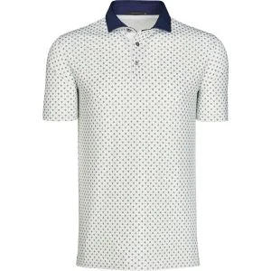 Greyson Howl To The North Golf Polo