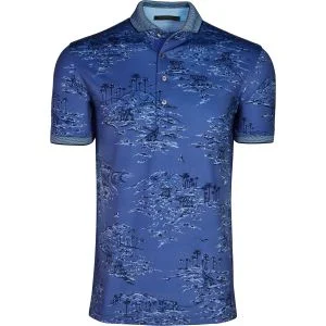 Greyson In The Dunes Golf Polo