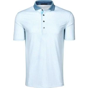 Greyson Iron Serpent Golf Polo