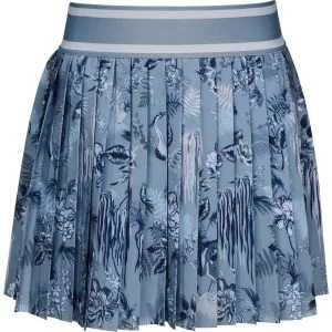 Greyson Junior Girls Leo Night Lurk Golf Skirt