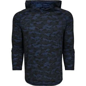 Greyson Kennebec Wolfpack Camo Sport Golf Hoodie