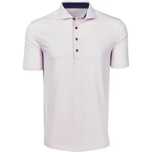 Greyson Saranac Golf Polo