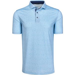 Greyson Silent Pact Golf Polo