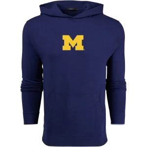 Greyson University of Michigan Stadium Series Gotham Golf Hoodie