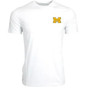 Greyson University of Michigan Stadium Series Guide Sport Golf T-Shirt