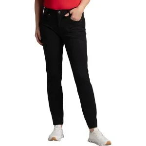 IBKUL Womens Performance 5 Pocket Golf Pants - 75002