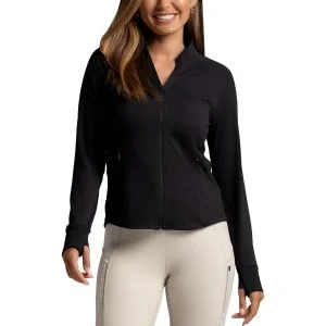IBKUL Womens Performance Golf Jacket