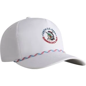 Imperial The 2026 U.S. Open 5-Panel Performance Rope Golf Hat