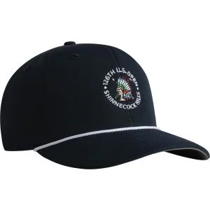 Imperial The 2026 U.S. Open 6-Panel Performance Rope Golf Hat