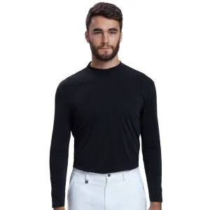 Jamie Sadock Sunsense Long Sleeve Golf Shirt
