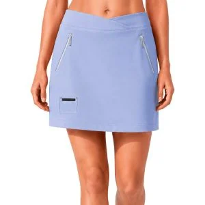 Jamie Sadock Womens Cooltrex 16 Inch Golf Skort - 61304
