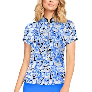 Jamie Sadock Women's Dreamscape Golf Top