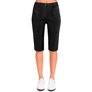 Jamie Sadock Womens Knee Capri Golf Pants