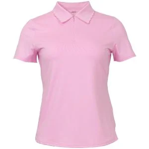JoFit Womens Mindy Golf Polo