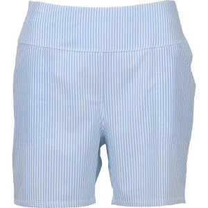 JoFit Womens Pull On 5.25 Inch Golf Shorts