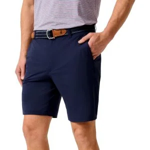 johnnie-O Fusionn 9 Inch Performance Pull-On Golf Shorts