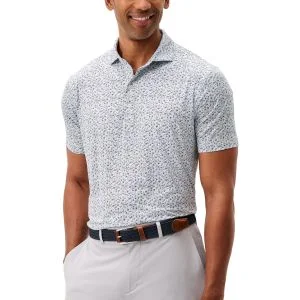 johnnie-O Marietta Featherweight Performance Golf Polo