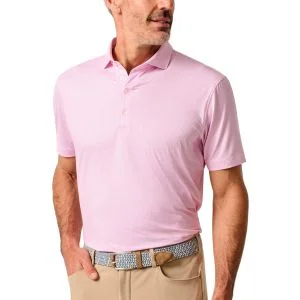 johnnie-O Marlin Featherweight Performance Golf Polo
